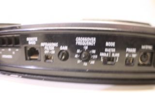 Large Rockford Fosgate Amplifier Amp Car Audio 4956511200 01 for Parts 