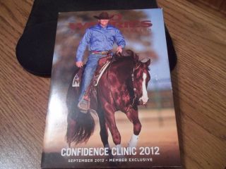New Clinton Anderson DVD NWC Confidence Clinic 9 2012