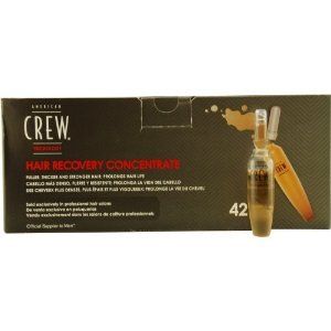 American Crew Trichology Hair Recovery Concentrate 42 Pack