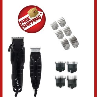 ANDIS Professional Stylist Combo Hair Clipper & Trimmer #66280 ENVY 