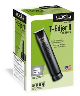 Andis T Edjer II Cordless Rechargeable Professional Hair Trimmer 32560 