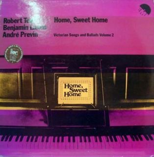 Andre Previn Home Sweet Home LP Mint EMD 5528 UK