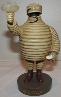 Michelin Man Bib Figure Original Version Ad Figure