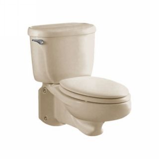 American Standard 2093100 021 Glenwell Wall Mounted Elongated Toilet 