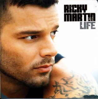 Ricky Martin Life 12 Songs Amerie Debi Nova Vivian Perez Rita Rosa 