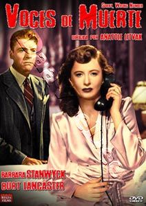 Sorry Wrong Number New PAL Classic DVD Anatole Litvak