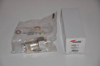 Andrew L4PDM C DIN Male 1 2 Heliax Connector New