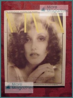 RARE VIVA magazine May 1974 JAMES CAAN ANDREW PRINE WOLFMAN JACK