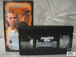 Jumping SHIP VHS Joseph Matthew Andrew Lawrence 786936173475