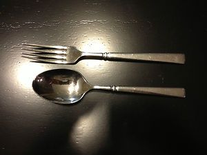 Amityville Murders Two Pieces of Silverware From Real Home Cursed or 