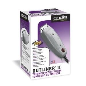 Andis 04603 Hair Clipper Trimmer Outliner II New