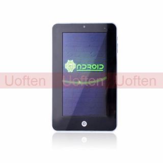 4GB 7 Mid Google Android 2 3 Tablet PC WiFi 3G Camera High Sens 