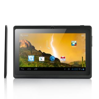 Android 4 0 Tablet PC Sonic 7 inch Screen 1 2GHz CPU