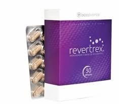 Revertrex Original Amparo Grisales Secret Resveratrol Deten reloj Del 