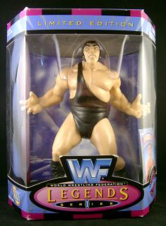 Andre the Giant WWF Legends Series 1 wwe Jakks