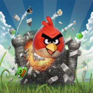 Angry Birds PC Game 2012 Windows 7 XP Vista New