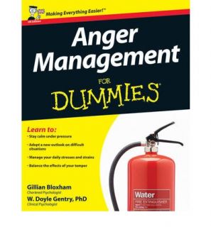 Back to home page  Listed as Anger Management For Dummies by W 