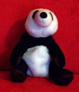 Animal Alley Collectables Plush Beanbag Panda