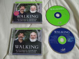   The Ultimate Exercise for Optimum Health, Andrew Weil, Mark Fenton CDs