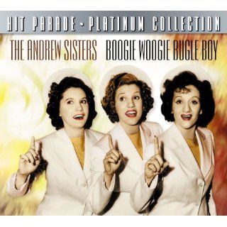 andrews sisters 25 greatest hits 1938 1950 cd