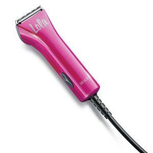 Andis Professional Lola Hair Clipper Trimmer Kit Pink