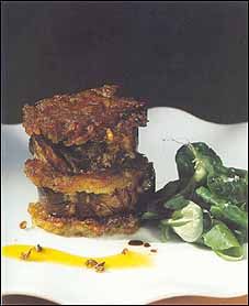 foie gras by andr bonnaure foie gras provides cooking professionals 