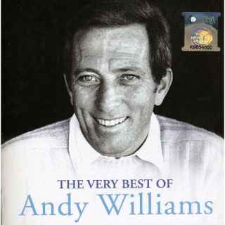 Andy Williams The Very Best of Andy Williams CD Music Compilation 