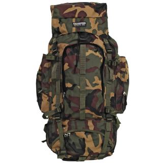 Extreme Pak™ Invisible® Pattern Water Repellent Heavy Duty Camo 