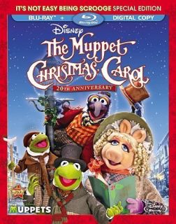 Disney The Muppet Christmas Carol 20th Anniversary Edition PRESALE 11 
