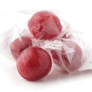 Washburn Anise Balls Candy 2 lbs Individually Wrapped