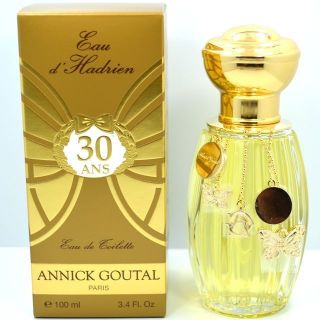 Annick Goutal Eau DHadrien Womens EDT Fragrance 30th Anniversary 3 4 