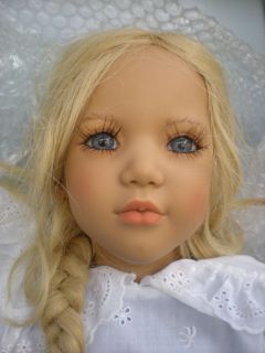 23 JULE Annette Himstedt Summer Dreams Collection 92 92 girl Doll NIB