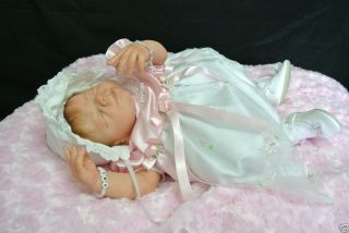 Reborn Baby Annika by Birgit Gutzwiller Limited Edition 54 of 300 