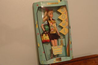 1999 Bowling Champ Barbie Doll Collector Edition