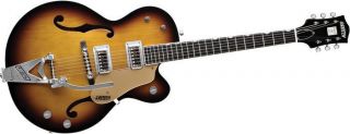 Gretsch Guitars G6117T Anniversary HT With Bigsby Electric Guitar 
