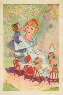   offering raggedy ann stories by johnny gruelle 1918 m a donohue co