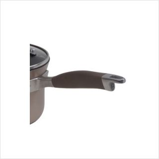 Anolon Advanced Bronze 12” Covered Ultimate Pan 82249