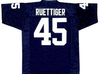 Rudy Movie Never Quit Ruettiger Jersey New Any Size Mea
