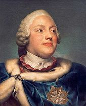   1763 17 december 1763 predecessor frederick augustus ii successor
