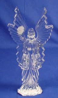 waterford angel of light figurine nib this is a very pretty piece and 