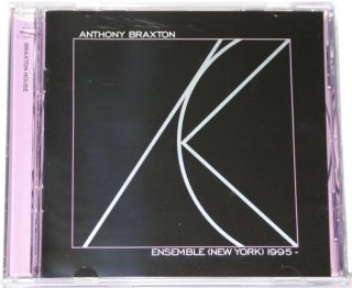 ANTHONY BRAXTON   Ensemble (New York) 1995 Composition No 187