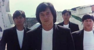 jackie chan sammo hung andy lau and tommy leung