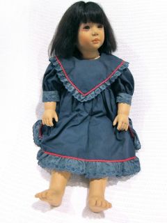 Annette Himstedt Puppen Kinder 1991 92 Named Shireem