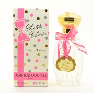 Annick Goutal Petite Cherie Pink Ribbon Womens EDT Perfume Fragrance 