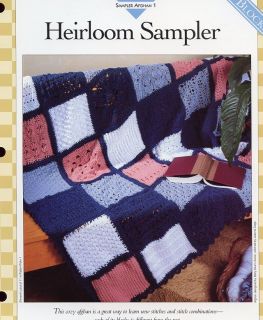 Vanna Heirloom Sampler Afghan 1 Crochet Pattern 30 Days to Shop Pay 