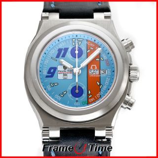 Anonimo Nemo Porsche Club Automatic Chronograph Watch