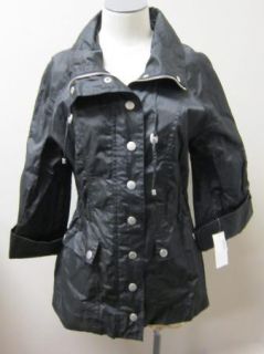 Luii Anorak Jacket Black 3 4 Sleeve s $78