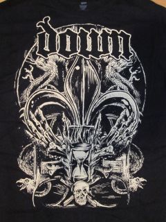   Dragon T Shirt Black L Metal Anselmo Windstein Keenan Pantera