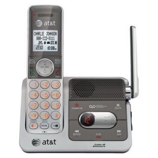  Cordless Phone System CL82101 with Answering Machine 1 Handset