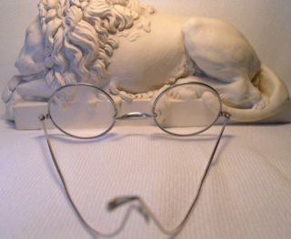 Antique 1926 Windsor Style Eyeglasses American Optical
